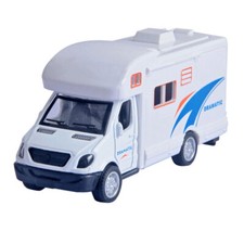Mini Toy Camper Motorhome RV Model Car Diecast Toy Cars Boys Toys for Kids Gifts