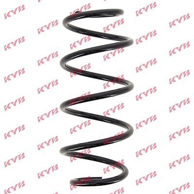 Kyb front coil spring for - front, vw