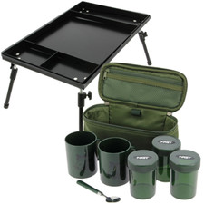 NGT FISHING BREW KIT BIVVY