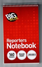 2 x  Shorthand/Reporters books