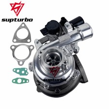 MFS Turbocharger 17201-30150