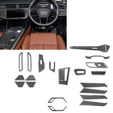 Carbon Fiber Full Interior