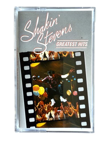 Shakin stevens greatest - shakin,
