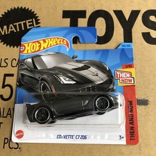 Hot Wheels 2023 - Corvette C7