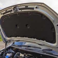 VW CADDY MK4 BONNET INSULATION / SOUND PROOFING 2015 - 2020
