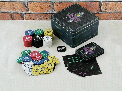 Paladone the joker poker - the,