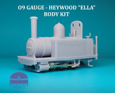 "Ella" Duffield Bank 0-6-0T -