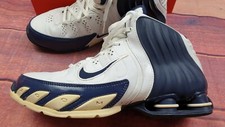 very rare NIKE SHOX ZOOM  FLIGHT S LETHAL Size: UK 7 US 8 EUR 41 GOOD Condition