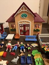 Playmobil 5529 City Life Vet