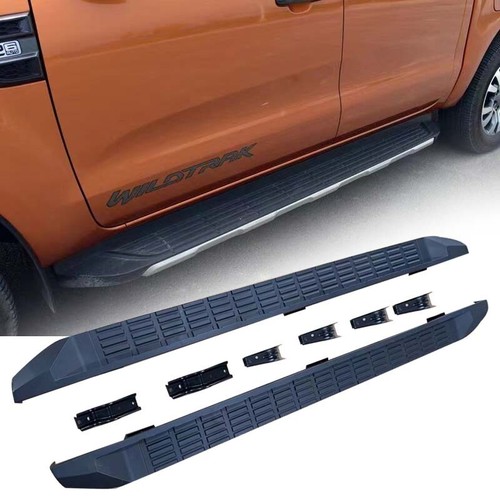 2pcs running boards - 2pcs,