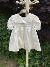 Collins & Hall Silk Dress