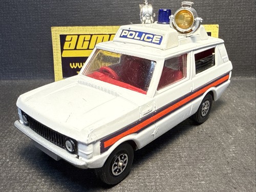 1972 corgi toys 461 - 1972-79,