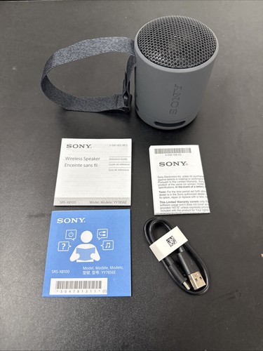 Sony srs xb100 - sony, wireless