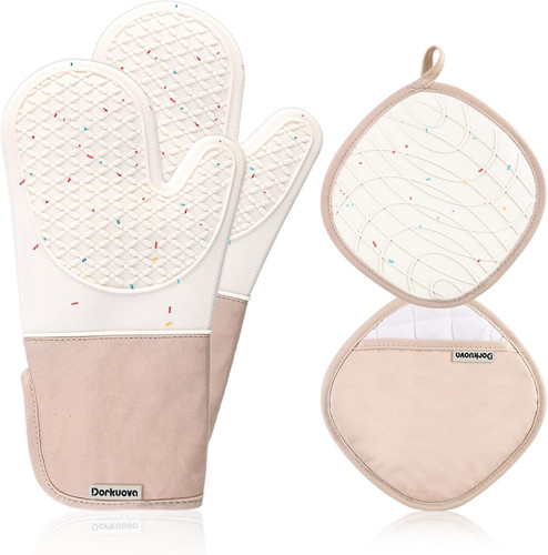 Oven glove cute - oven,