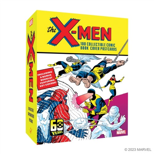 Men 100 collectible comic - 100,