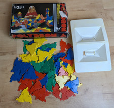 Vintage 1984 Polydron Boxed