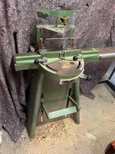 Morso wood cutter - wood, framing