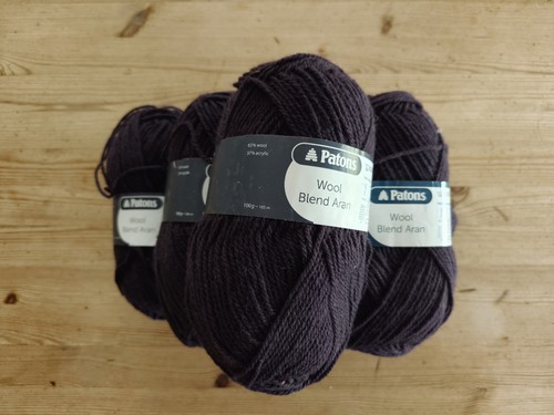 Patons machine washable wool - patons,