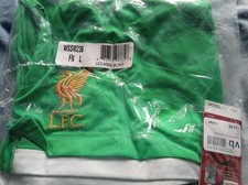 BNWT RARE, Warrior Liverpool