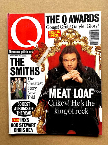 Magazine january 1994 - january,
