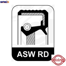 SHAFT SEAL CAMSHAFT 153.740