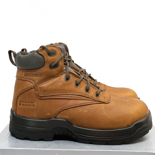 Rockport works men 11w - rockport, men's