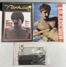 1970/80s FALCON FILE &