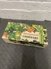 Vintage Wedgwood Monterey Ramekins New in Original Box x 4