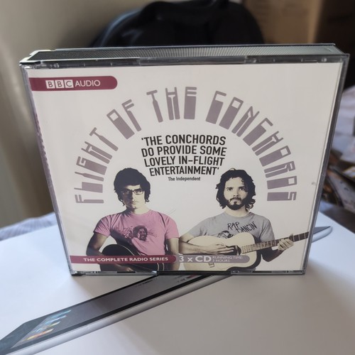 Flight the conchords - flight,