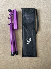 BM Foldable Purple Music Stand