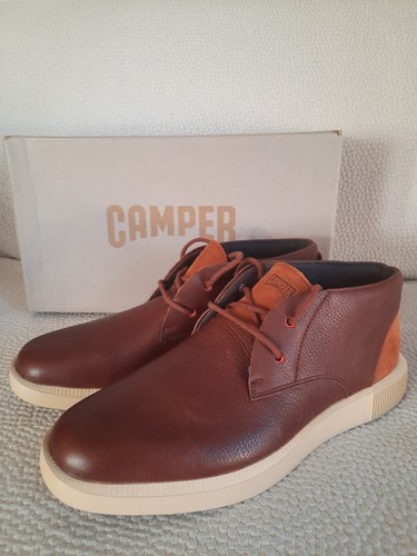 Bnib camper men leather - bnib,