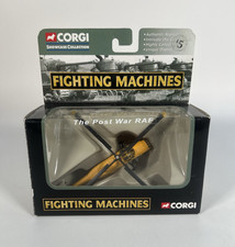 Corgi Fighting Machines Westland Wessex RAF Rescue Helicopter CS90384 Post War