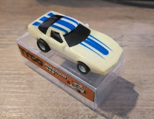 Tyco HO Sc. Corvette '83