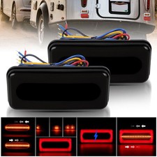 2x 12v 24v LED Rear Tail