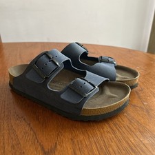 Birkenstock Arizona Navy Blue