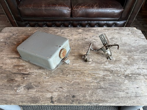 Ferguson petrol tvo conversion - tvo,