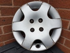 Single Citroen Berlingo 15" Wheel Trim Genuine Original Hub Cap