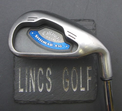Callaway steelhead 7 iron - 7,