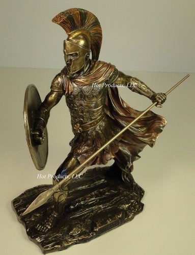 Achilles spear - 11.5",