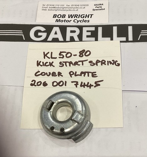 Garelli 100 kick - 50,