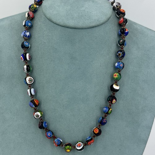 Vintage murano millefiori - vintage,