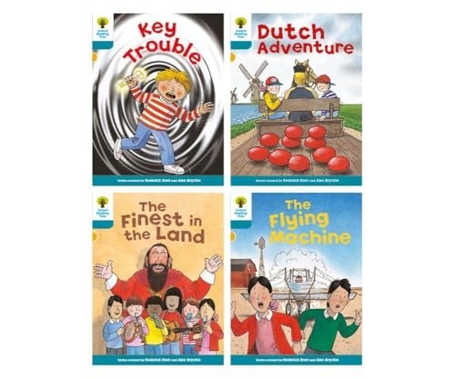Oxford reading tree biff - reading,