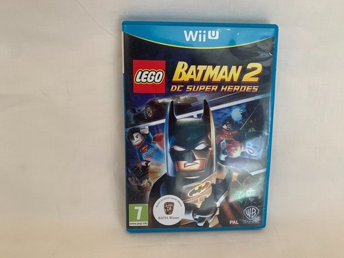 Lego batman super heroes - super,
