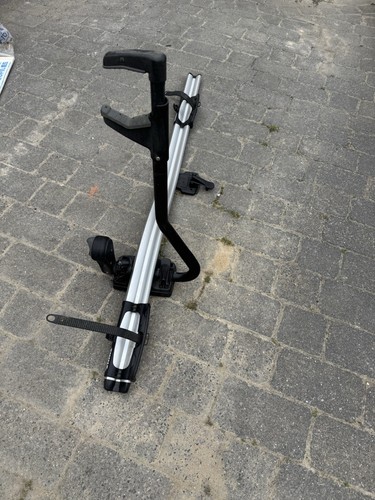 Thule roof mounted bicycle - thule,
