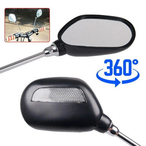 Pair rear view mirrors - pair,