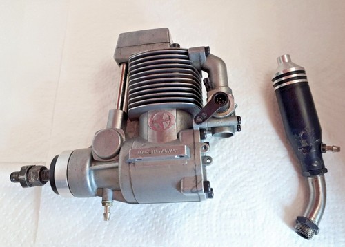 Thunder tiger four stroke - 54,