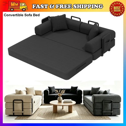 King size convertible sofa - 80",