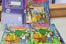 Scooby Doo World of Mystery Comic Books 1-46