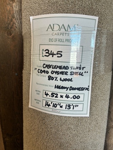 Adam carpets castlemead twist - adam,
