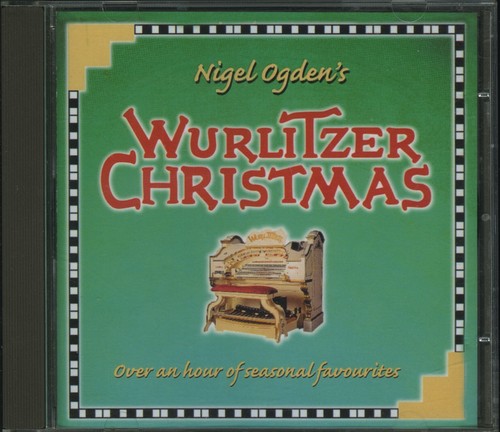 Nigel ogden wurlitzer - nigel, ogden's